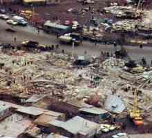 Землетрясение в Спитаке в 1988 году