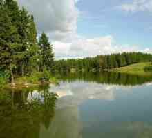 Mirror jezero. Još jedno čudo prirode