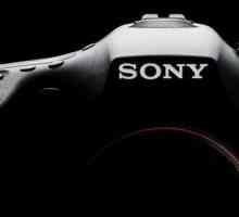 Fotoaparati tvrtke Sony Alpha: opis, fotografija, recenzije