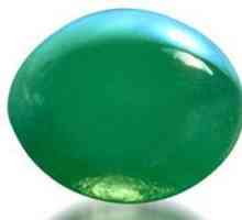 Jadeite (kamen): svojstva i opis. Korištenje jadeitskog kamena