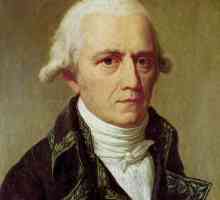 Jean Baptiste Lamarck: kratka biografija. Evolucijska teorija Jean Baptiste Lamarck i njegov…