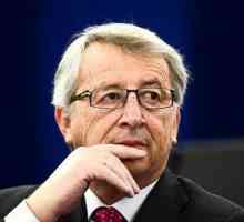 Jean-Claude Juncker - voditelj Europske komisije