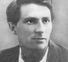 Zharov Alexander: djelo sovjetskog pjesnika
