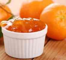 Jelly od naranče: recepti i ideje