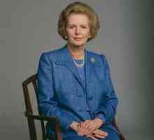 Željeznica britanske politike Margaret Thatcher: biografija, političke aktivnosti i zanimljive…