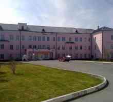 Željeznička klinička bolnica Novosibirsk. Pregled pacijenata o klinickoj bolnici u gradu Novosibirsk