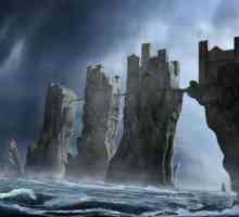 Željezni otoci (`Game of Thrones`): povijest i stanovnici. Kralj željeznih otoka