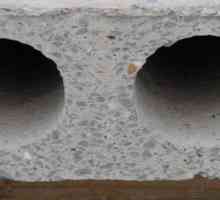 Armirano betonsku ploču. Armirano betonske ploče: dimenzije, karakteristike, cijene