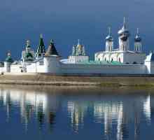 Manastir Zheltovodsky Makarev: kako doći? Povijest, opis, arhitektura