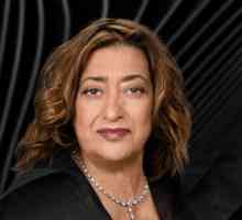 Žena-arhitekt Zaha Hadid: atrakcije stvorene genijem