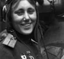 Žensko tanker Velikog patriotskog rata Samusenko Alexandra Grigorievna: životopis, životna priča i…