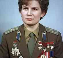 Ženske kozmonaute SSSR-a i Rusije. Žene koje su bile u svemiru
