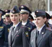 Žene policajci u Rusiji