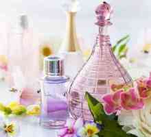 Ženski cvjetni parfem