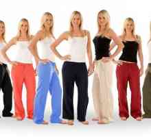 Ženske lanene hlače: s time što i gdje treba nositi i kako se brinuti