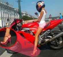Ženski motocikli na peti: je li vrijedno kupiti ove?