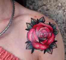 Ženska tetovaža na ramenu: koji uzorak odabrati?