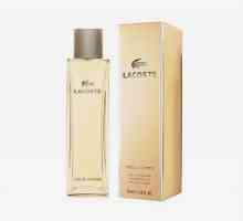 Ženski parfem Lacoste Pour Femme: tri varijante mirisa