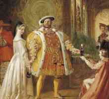 Žene Henryja 8 Tudora, kralja Engleske: imena, povijest i zanimljive činjenice