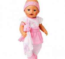 Životna lutka: kako napraviti kašu za Baby Bona. Kako se pobrinuti za igračku