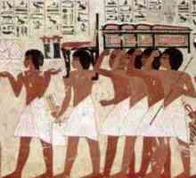 Slikarstvo drevnog Egipta: što je to