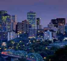 Život u gradu Edmontonu (Kanada): infrastruktura i klima