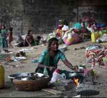 Život u slamovima Mumbaiju: fotografija