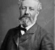 Jules Verne: biografija, kreativnost