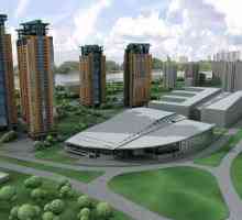 LCD `Amber city` u Stroginu (graditelj `Grad XXI. Stoljeće`): adresa, raspored…