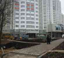 LCD `Jubilee` - stambena gospodarska klasa izvan Moskve Ring Road, ali u blizini…