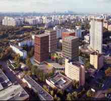 LCD `rodni grad. Vorontsovsky park `: raspored, recenzije