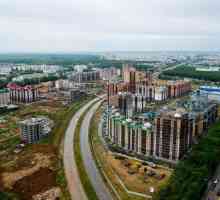 LCD `Sunny city` (Kazan): opis stambenih nekretnina u gradu