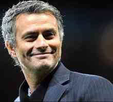 Jose Mourinho (Jose Mourinho): biografija i osobni život trenera Chelsea