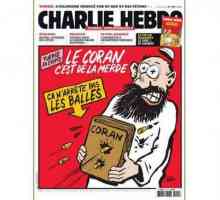 Časopis Charlie Hebdo