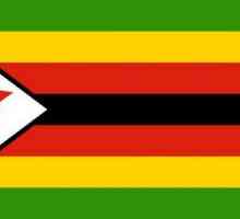 Zimbabve: zastava i grb zemlje