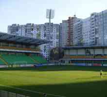 Zimbru je stadion u Chisinau. Povijest gradnje i zanimljivosti