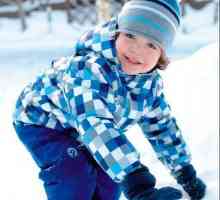 Zima postavlja `Krokid` za dječake: recenzije, fotografije, opis