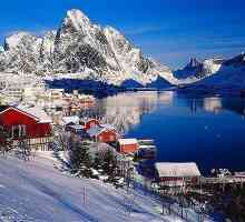 Zimski praznici u Norveškoj