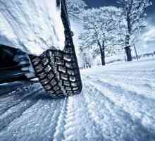 Zimske gume `Viatti`: recenzije vozača