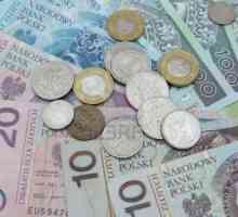 Zlot. Valuta u Poljskoj