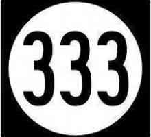 Vrijednost broja 333 u numerologiji