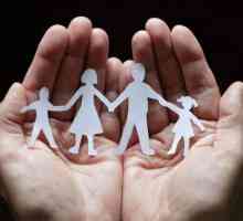 Važnost obitelji u životu osobe. Djeca u obitelji. Obiteljske tradicije