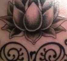 Značenje "lotosa" tetovaža u suvremenom svijetu