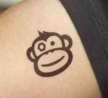 Značenje majmuna tetovaže