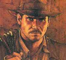 Poznata franšiza "Indiana Jones": svi filmovi u redu, popis slika