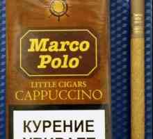 Poznati američki cigarilos `Marco Polo`