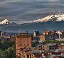 Poznate znamenitosti Armenije: opis, fotografija i povijest