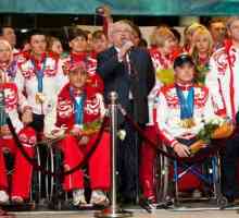 Poznati paraolimpijci Rusije