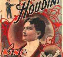 Poznati američki iluzionist Harry Houdini