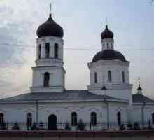 Znamenskaya crkva (Tomsk): povijest, raspored usluga